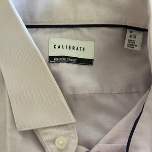 Men’s button down dress shirt